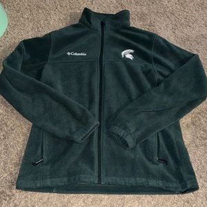 Medium Michigan State Columbia